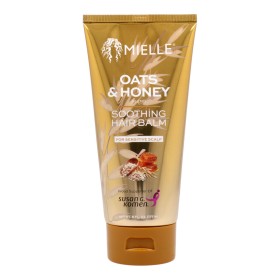 Relaxing Balm Mielle Soothing Honey Oatmeal by Mielle, Hair Relaxers - Ref: S4260617, Price: €12.74, Discount: %