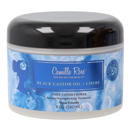 Haarspülung Camille Rose Black Castor Oil Chebe 240 ml von Camille Rose, Spülungen & Conditioner - Ref: S4260660, Preis: 14,2...