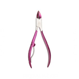 Nail clippers Albi Pro Pink 13 cm by Albi Pro, Nail Nippers - Ref: S4260748, Price: €13.90, Discount: %