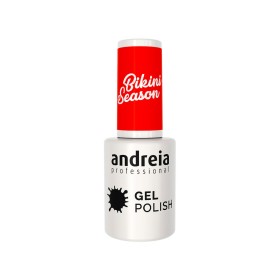 Gel nail polish Andreia Gel Polish 10,5 ml Red by Andreia, Gel Polish - Ref: S4260841, Price: €10.54, Discount: %