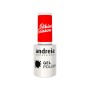 Vernis à ongles en gel Andreia Gel Polish 10,5 ml Rouge de Andreia, Vernis gels semi-permanents - Réf : S4260841, Prix : 9,95...