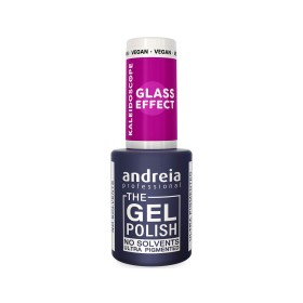 Smalto per unghie in gel Andreia The Gel 10,5 ml Viola di Andreia, Smalti in gel - Rif: S4260842, Prezzo: €11.29, Sconto: %