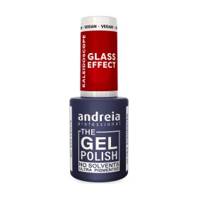 Smalto per unghie in gel Andreia The Gel 10,5 ml Rosso Granato di Andreia, Smalti in gel - Rif: S4260843, Prezzo: €11.29, Sco...