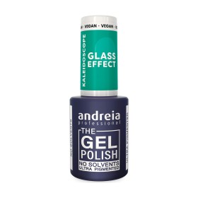 Gel nail polish Andreia The Gel 10,5 ml Green by Andreia, Gel Polish - Ref: S4260844, Price: €11.29, Discount: %