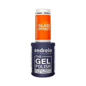 Smalto per unghie in gel Andreia The Gel 10,5 ml Arancio di Andreia, Smalti in gel - Rif: S4260845, Prezzo: €11.29, Sconto: %