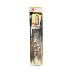 Extension per i Capelli X-Pression Pre-Peigne T1B/27 di X-Pression, Extension - Rif: S4261049, Prezzo: €6.98, Sconto: %