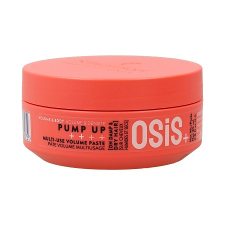 Fixierpaste Schwarzkopf Osis Volumen 85 ml von Schwarzkopf, Frisier-Cremes & Wachs - Ref: S4261114, Preis: 9,93 €, Rabatt: %