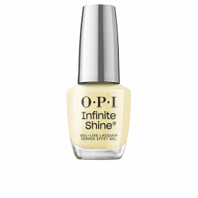 Gel nail polish Opi INFINITE SHINE This Chic is Bananas 15 ml by Opi, Gel Polish - Ref: S05121918, Price: 18,21 €, Discount: %