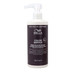 Tratamento Capilar Pós-permanente Wella Color Service 500 ml de Wella, Aditivos e enchimentos de cor - Ref: S4261469, Preço: ...