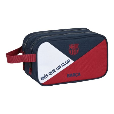 Nécessaire Infantil F.C. Barcelona Azul Grená (26 x 15 x 12.5 cm) de F.C. Barcelona, Estojo de viagem - Ref: S4305319, Preço:...