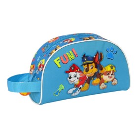 Child Toilet Bag The Paw Patrol Friendship Blue (26 x 16 x 9 cm) by The Paw Patrol, Cosmetic Cases - Ref: S4305691, Price: €7...