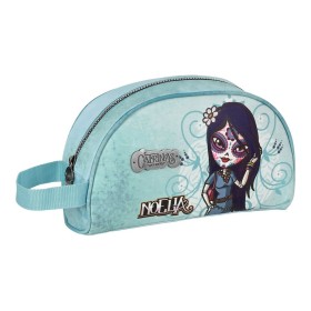 Necessaire per Bambini Catrinas Claire, noelia y lila Azzurro (26 x 16 x 9 cm) di Catrinas, Beauty Case da viaggio - Rif: S43...