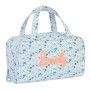 School Toilet Bag Moos Lovely Light Blue (31 x 14 x 19 cm) by Moos, Cosmetic Cases - Ref: S4306276, Price: 9,20 €, Discount: %