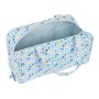 Nécessaire Escolar Moos Lovely Azul Claro (31 x 14 x 19 cm) de Moos, Estojo de viagem - Ref: S4306276, Preço: 9,20 €, Descont...