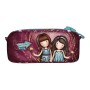 Trousse de Toilette Gorjuss Fireworks Bordeaux (21.5 x 10.5 x 7 cm) de Gorjuss, Vanity - Réf : S4306695, Prix : 8,23 €, Remis...