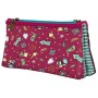 Zweifaches Mehrzweck-Etui Gorjuss Fireworks Granatrot (21.5 x 11,5 x 5 cm) von Gorjuss, Kosmetikkoffer - Ref: S4306720, Preis...