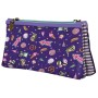 Trousse Fourre-Tout Double Gorjuss Up and away Violet (21.5 x 11,5 x 5 cm) de Gorjuss, Vanity - Réf : S4306760, Prix : 8,40 €...