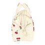 Trousse de Toilette Safta Cherry Beige (26.5 x 17.5 x 12.5 cm) de Safta, Vanity - Réf : S4306867, Prix : 10,20 €, Remise : %