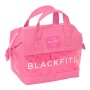 School Toilet Bag BlackFit8 Glow up Pink (26.5 x 17.5 x 12.5 cm) by BlackFit8, Cosmetic Cases - Ref: S4306936, Price: 10,20 €...