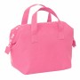 School Toilet Bag BlackFit8 Glow up Pink (26.5 x 17.5 x 12.5 cm) by BlackFit8, Cosmetic Cases - Ref: S4306936, Price: 10,20 €...