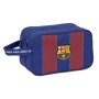 Nécessaire de Viagem F.C. Barcelona Vermelho Azul Marinho Poliéster 600D 26 x 15 x 12.5 cm de F.C. Barcelona, Estojo de viage...