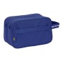 Nécessaire de Viagem F.C. Barcelona Vermelho Azul Marinho Poliéster 600D 26 x 15 x 12.5 cm de F.C. Barcelona, Estojo de viage...