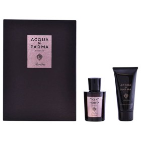 Conjunto de Perfume Homem Acqua Di Parma 2523646 EDC 2 Peças de Acqua Di Parma, Conjuntos - Ref: S4500095, Preço: €143.86, De...