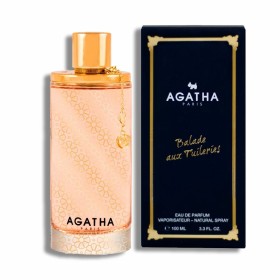 Perfume Mulher Balade Aux Tuileries Agatha Paris 3014 EDP 100 ml EDP de Agatha Paris, Água de perfume - Ref: S4500175, Preço:...