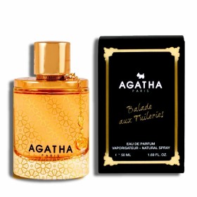 Women's Perfume Balade aux Tuileries Agatha Paris 3054 EDP EDP 50 ml by Agatha Paris, Eau de Perfume - Ref: S4500180, Price: ...