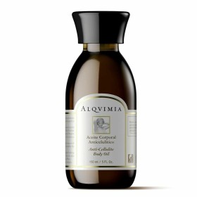 Anti-Cellulite Body Oil Alqvimia 150 ml by Alqvimia, Moisturisers - Ref: S4500217, Price: €38.36, Discount: %