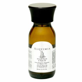 Olio Riparatore Smooth Hands & Nails Alqvimia (60 ml) di Alqvimia, Creme per unghie e mani - Rif: S4500222, Prezzo: €29.68, S...