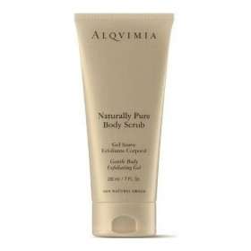 Facial Cream Naturally Pure Alqvimia (200 ml) by Alqvimia, Moisturisers - Ref: S4500236, Price: €39.34, Discount: %