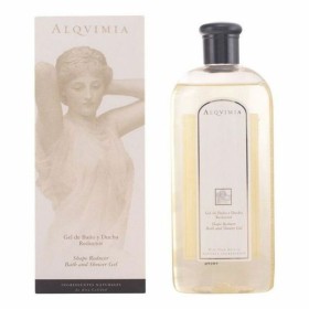 Shower Gel Reductor Alqvimia 400 ml by Alqvimia, Shower Gels - Ref: S4500258, Price: €21.88, Discount: %