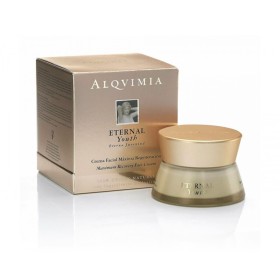 Crème régénératrice anti-âge Eternal Youth Alqvimia (50 ml) de Alqvimia, Hydratants - Réf : S4500265, Prix : €149.83, Remise : %