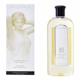 Gel de douche Sculptor Alqvimia 400 ml de Alqvimia, Gels douche - Réf : S4500266, Prix : €20.42, Remise : %