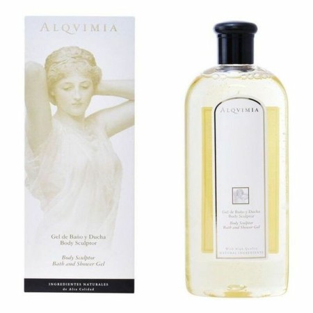 Gel de duche Sculptor Alqvimia 400 ml de Alqvimia, Géis de duche - Ref: S4500266, Preço: 20,73 €, Desconto: %