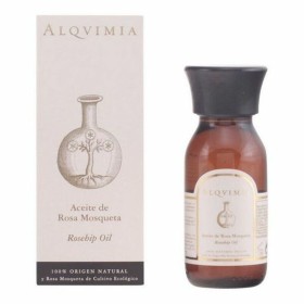 Body Oil Rosehip Oil Alqvimia (60 ml) by Alqvimia, Moisturisers - Ref: S4500268, Price: €45.36, Discount: %