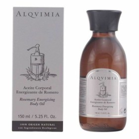 Energising Body Oil Alqvimia (150 ml) by Alqvimia, Moisturisers - Ref: S4500272, Price: €36.32, Discount: %