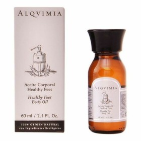 Óleo Reparador para Pés Healthy Feet Alqvimia (60 ml) de Alqvimia, Hidratantes - Ref: S4500290, Preço: €27.54, Desconto: %