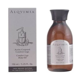 Comforting Leg Oil Alqvimia (150 ml) by Alqvimia, Moisturisers - Ref: S4500303, Price: €34.01, Discount: %