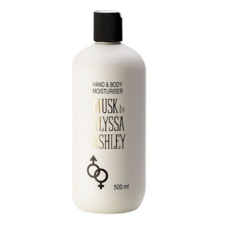 Shower Gel Musk Alyssa Ashley (500 ml) by Alyssa Ashley, Shower Gels - Ref: S4500367, Price: 10,62 €, Discount: %