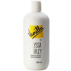 Lozione Corpo Alyssa Ashley Vaniglia (500 ml) di Alyssa Ashley, Idratanti - Rif: S4500375, Prezzo: €11.89, Sconto: %