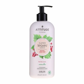 Sapone Liquido Mani con Dosatore Attitude Red Vine Leaves 473 ml di Attitude, Saponi per le mani - Rif: S4500716, Prezzo: €9....