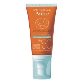 Anti-Ageing Cream Avene Solaire Haute Spf 50+ (50 ml) by Avene, Sun filters - Ref: S4500724, Price: €24.95, Discount: %