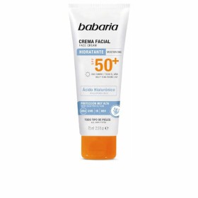 Potenziatore Abbronzatura Babaria SOLAR SPF 50+ 75 ml di Babaria, Acceleratori di abbronzatura - Rif: S05122125, Prezzo: 9,61...