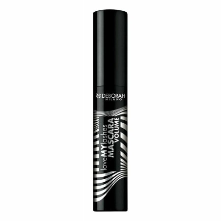 Máscara de Pestañas Love my Lashes Volume Deborah Negro de Deborah, Máscaras - Ref: S4502537, Precio: 9,11 €, Descuento: %