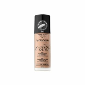 Crème Make-up Base 24 Ore Extra Cover Deborah 8009518334074 by Deborah, Foundations - Ref: S4502546, Price: €17.74, Discount: %