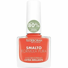 Vernis à ongles Deborah Formula Pura Nº10 Orange (8 ml) de Deborah, Vernis à ongles - Réf : S4502576, Prix : 8,46 €, Remise : %