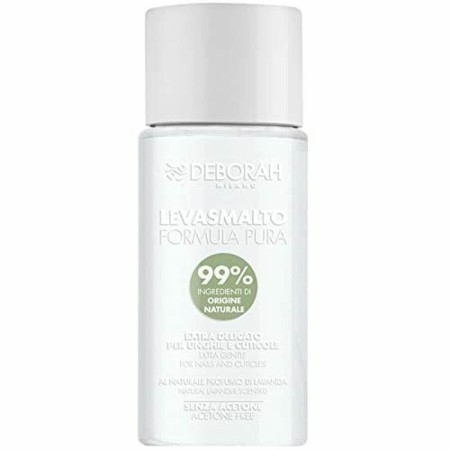 Dissolvant Formula Pura Deborah de Deborah, Dissolvants - Réf : S4502578, Prix : 10,70 €, Remise : %