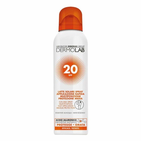 Protezione Solare Deborah 007244 (50 ml) di Deborah, Filtri solari - Rif: S4502615, Prezzo: 14,21 €, Sconto: %